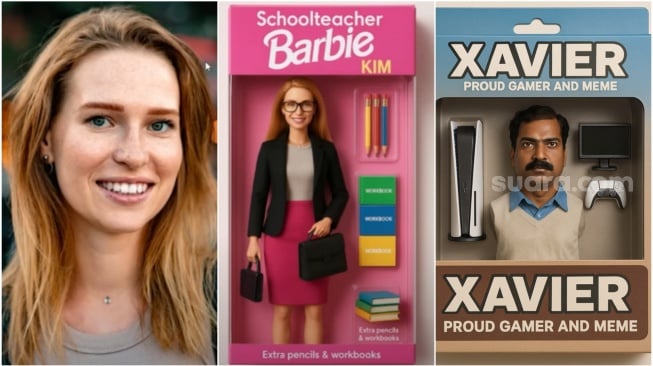 Bikin Foto Barbie Box Kekinian? Ternyata Gampang Banget Pakai Gemini & ChatGPT!