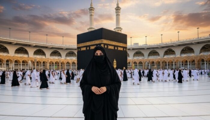 Bikin Foto di Depan Kakbah Makin Keren dengan Gemini AI, Ini Promptnya!