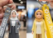 Rahasia Membuat Gantungan Kunci Action Figure Keren dengan Gemini AI