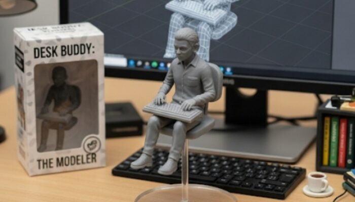 Bikin Foto Jadi Miniatur AI Keren? Gak Nyangka Semudah Ini!