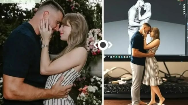 Bikin Foto Mini Ala-ala Lagi Ngetren? Cobain Deh Aplikasi HP Ini! Selain Gemini AI, Loh!