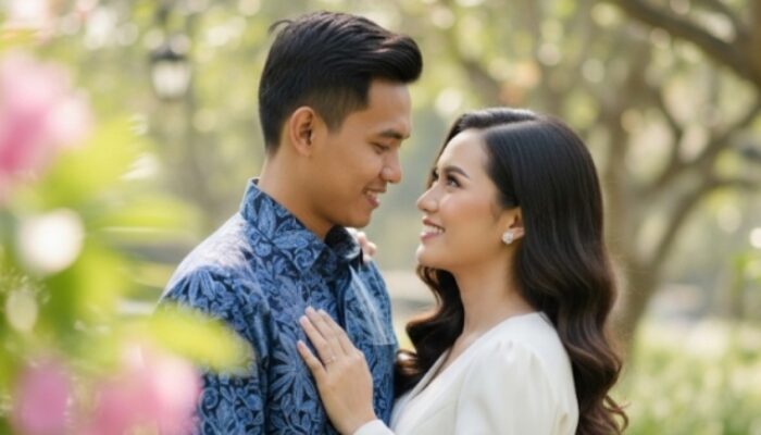Bikin Foto Prewedding Keren Abis Modal AI? Ini Triknya!