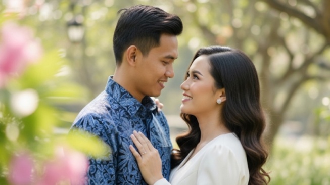 Bikin Foto Prewedding Keren Abis Modal AI? Ini Triknya!