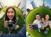 Bikin Foto Traveling Impianmu Jadi Kenyataan dengan Gemini AI!