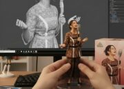 Bikin Miniatur AI Bergerak Sendiri Ternyata Gampang! Begini Caranya