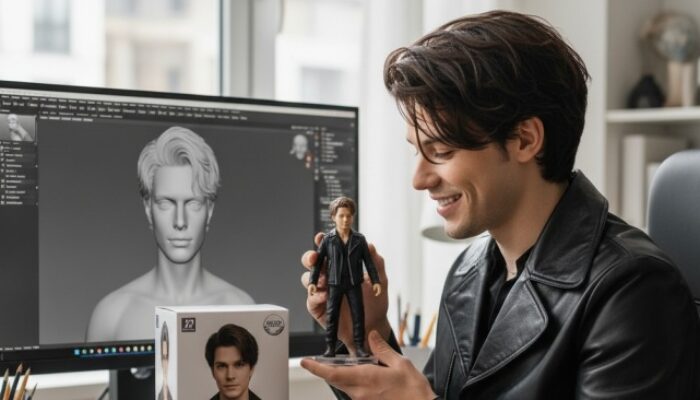 Bikin Miniatur AI-mu Jadi Action Figure? Ini Triknya!