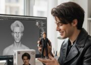 Bikin Miniatur Keren Ala Action Figure? Gemini AI Jawabannya!