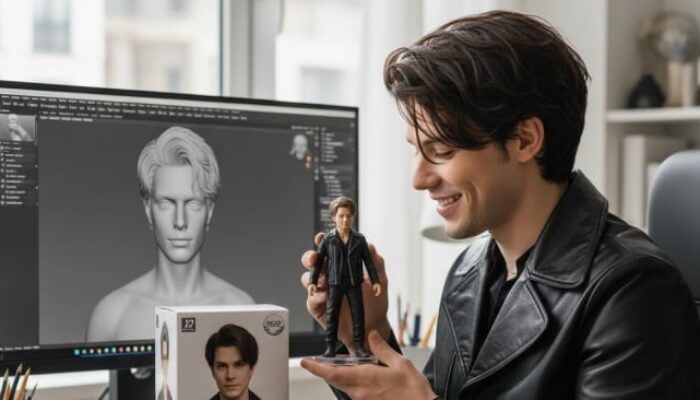 Bikin Miniatur Keren Ala Action Figure? Gemini AI Jawabannya!