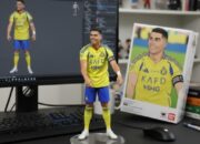 Bikin Miniatur Pemain Bola Keren dengan Gemini AI? Ini Caranya!