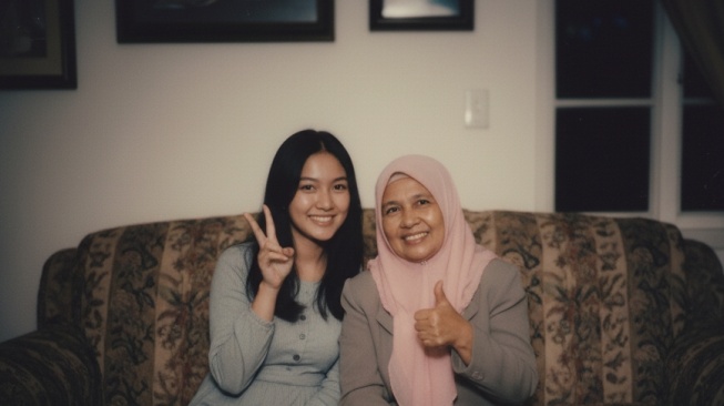 Bikin Nangis! Gemini AI Ciptakan Foto Ibu yang Bikin Kangen Rumah