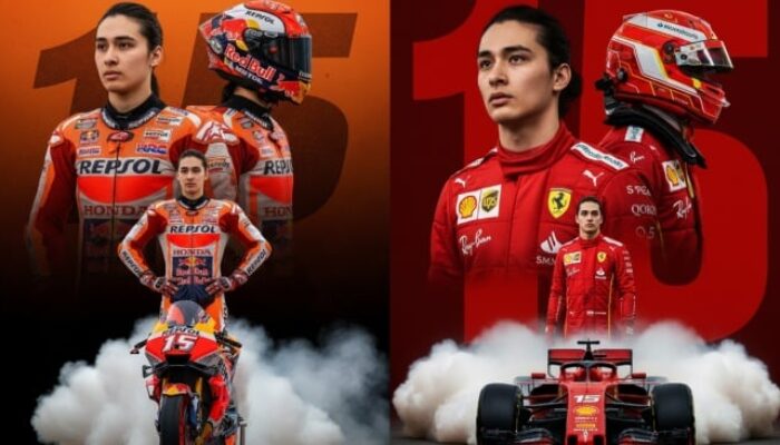 Bikin Poster Balap F1 & MotoGP Keren Abis Pakai Gemini AI? Ini Rahasianya!