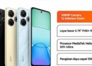 Bingung Cari HP 2 Jutaan Buat Foto Bagus? Ini 5 Pilihannya!