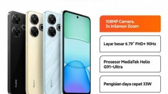 Bingung Cari HP 2 Jutaan Buat Foto Bagus? Ini 5 Pilihannya!