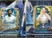 Bocoran Kode Redeem FC Mobile Terbaru, Kejutan Icon 108+ dan Pemain 111 Menantimu!