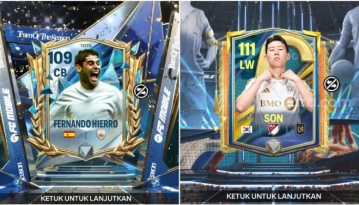 Bocoran Kode Redeem FC Mobile Terbaru, Kejutan Icon 108+ dan Pemain 111 Menantimu!