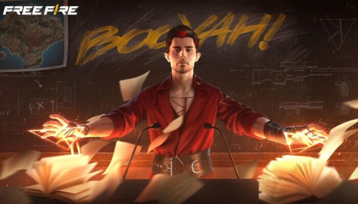 Bocoran Kode Redeem FF 10 September 2025, Siap-Siap Kebanjiran Skin SG2 Langka!