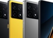 Bocoran POCO X6 Pro, Harganya September 2025 Nggak Bikin Kantong Jebol? Desainnya… Mirip iPhone 17?!