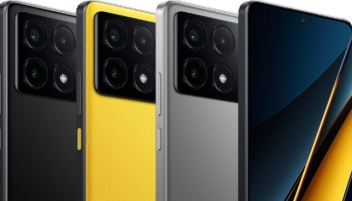 Bocoran POCO X6 Pro, Harganya September 2025 Nggak Bikin Kantong Jebol? Desainnya… Mirip iPhone 17?!