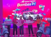 BombasTri, Kejutan Seru Buat Kamu yang Sayang Banget Sama Tri!