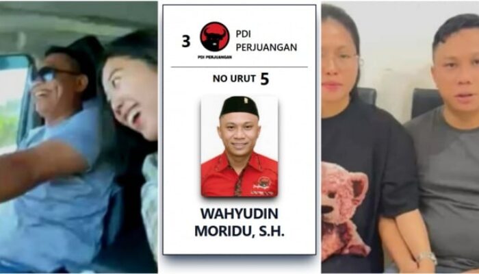 Dari Guru Hingga Kontroversi, Kisah Wahyudin Moridu yang Jadi Sorotan