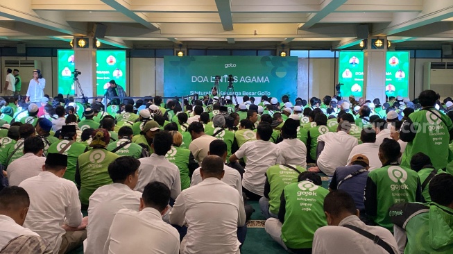 Doa Lintas Iman untuk Persatuan, Dari Habib Jafar hingga Bhikkhu Bhadra Hadir dalam Acara Keluarga Affan