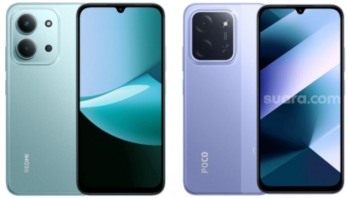 Duel Maut HP 1 Jutaan, Redmi 15C vs POCO C85, Pilih Mana?