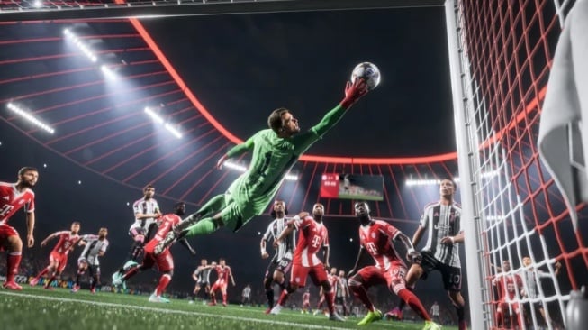 EA FC 26, Bocoran Daftar Ikon Bikin Penasaran, Gameplay-nya Gimana?