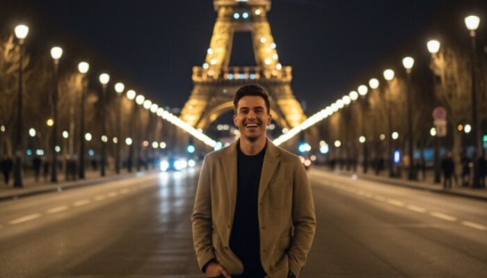 Edit Foto Liburan Impian Jadi Nyata? Cobain AI Ini Deh!