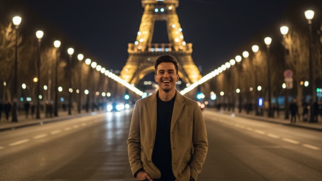 Edit Foto Liburan Impian Jadi Nyata? Cobain AI Ini Deh!