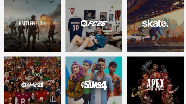 Electronic Arts Mau Dibeli Investor Saudi? Ini Kata Mereka!