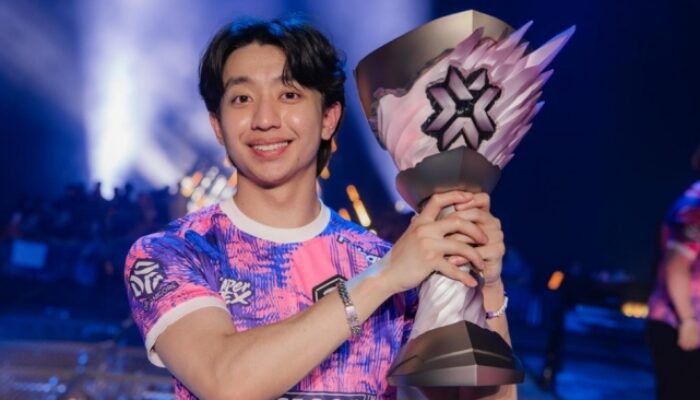 f0rsakeN, Kisah Sang Bintang Valorant Indonesia yang Mendunia