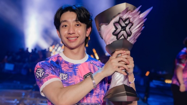 f0rsakeN, Kisah Sang Bintang Valorant Indonesia yang Mendunia