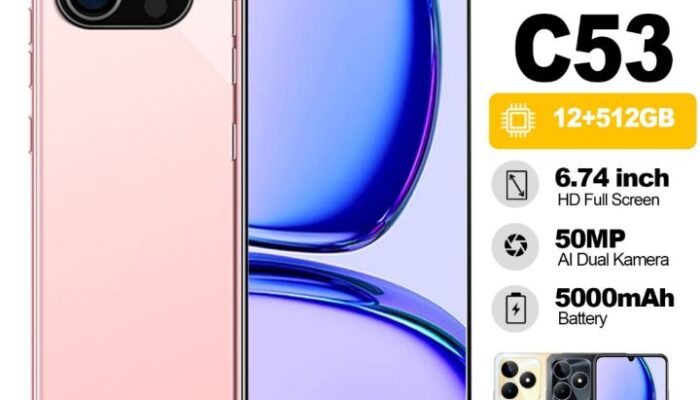 HP 1 Jutaan RAM Lega, Lancar Buat Chattingan Sampai Main Game!