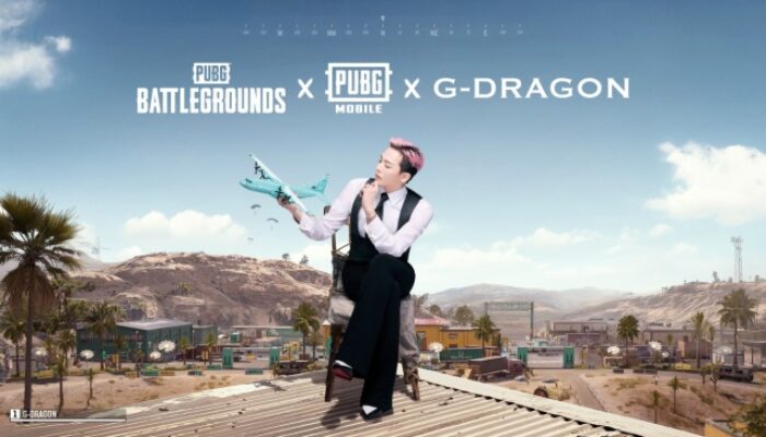 G-Dragon Meramaikan PUBG Mobile, Bocoran Skin Keren & Senjata Baru!