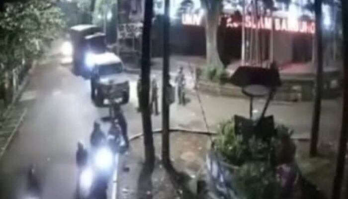 Geger! Gas Air Mata Serang Kampus Unisba-Unpas, Ada Apa? Dedi Mulyadi Sampai Harus…