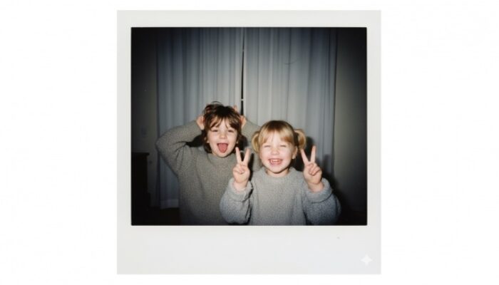 Gemini AI Bikin Nostalgia Jadi Lebih Seru, Edit Foto Masa Kecil Bareng Pacar, Hasilnya Bikin Ngakak!