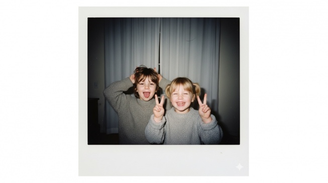 Gemini AI Bikin Nostalgia Jadi Lebih Seru, Edit Foto Masa Kecil Bareng Pacar, Hasilnya Bikin Ngakak!