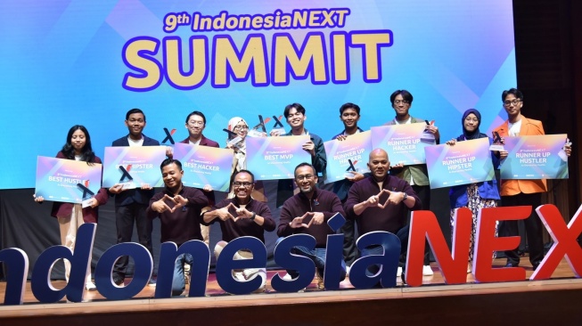 Generasi Muda, Saatnya Kuasai AI di IndonesiaNEXT Summit 2025!