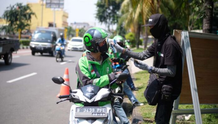 Gojek Bilang Begini Soal Demo Ojol yang Lagi Ramai, Aman?