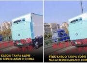 Goodbye Sopir? Era Truk Listrik Otonom Beneran Dimulai!