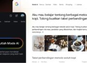 Google Search Sekarang Bisa Mikir Kayak Manusia? Gemini 2.5 Sudah Hadir!