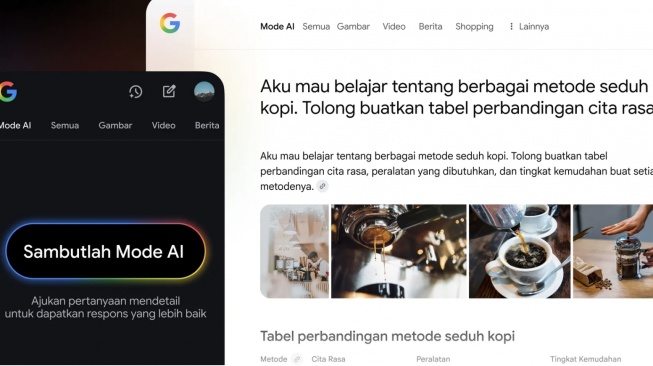 Google Search Sekarang Bisa Mikir Kayak Manusia? Gemini 2.5 Sudah Hadir!