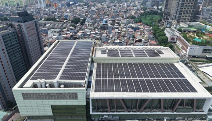 Grand Indonesia Kini Punya Sumber Energi Baru yang Bikin Jakarta Lebih Hijau!