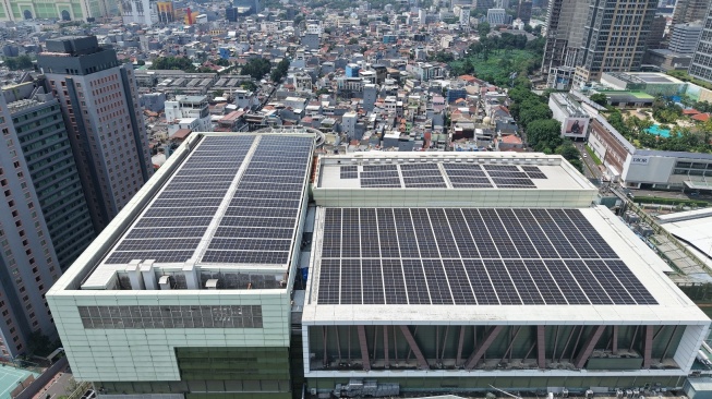 Grand Indonesia Kini Punya Sumber Energi Baru yang Bikin Jakarta Lebih Hijau!