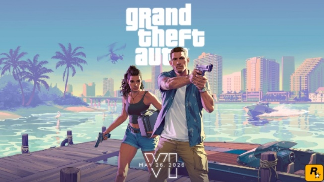 GTA 6, Rockstar Games Siapkan Kejutan yang Bikin Geger Dunia?