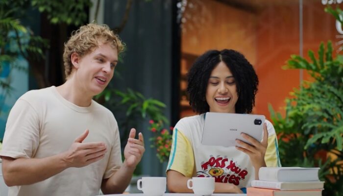 Honor Pad X7 Akhirnya Hadir di Indonesia, Tablet Sejutaan yang Bikin Penasaran!