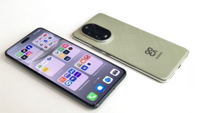 Huawei, 3 HP dengan Kamera Bening & Performa Ngebut yang Bikin Ngiler