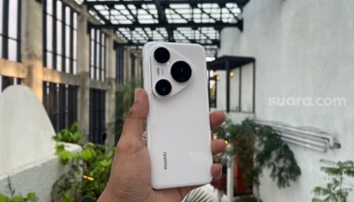 Huawei Pura 80 Mau Masuk Indonesia? Katanya Sih Kameranya Bikin Ngiler!