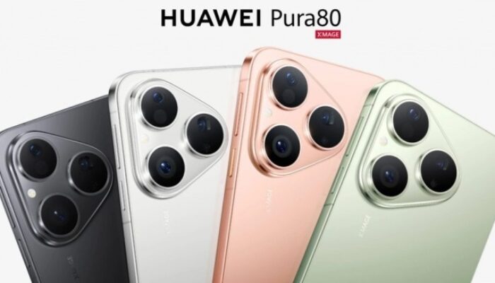 Huawei Pura 80 Siap Menggebrak Indonesia Bulan Depan? Ada Versi Lebih Terjangkau!
