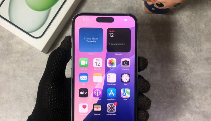 iPhone Bekas Impian di 2025? Ini Pilihan yang Bikin Dompet Aman!